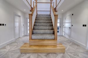 Stairs- click for photo gallery
